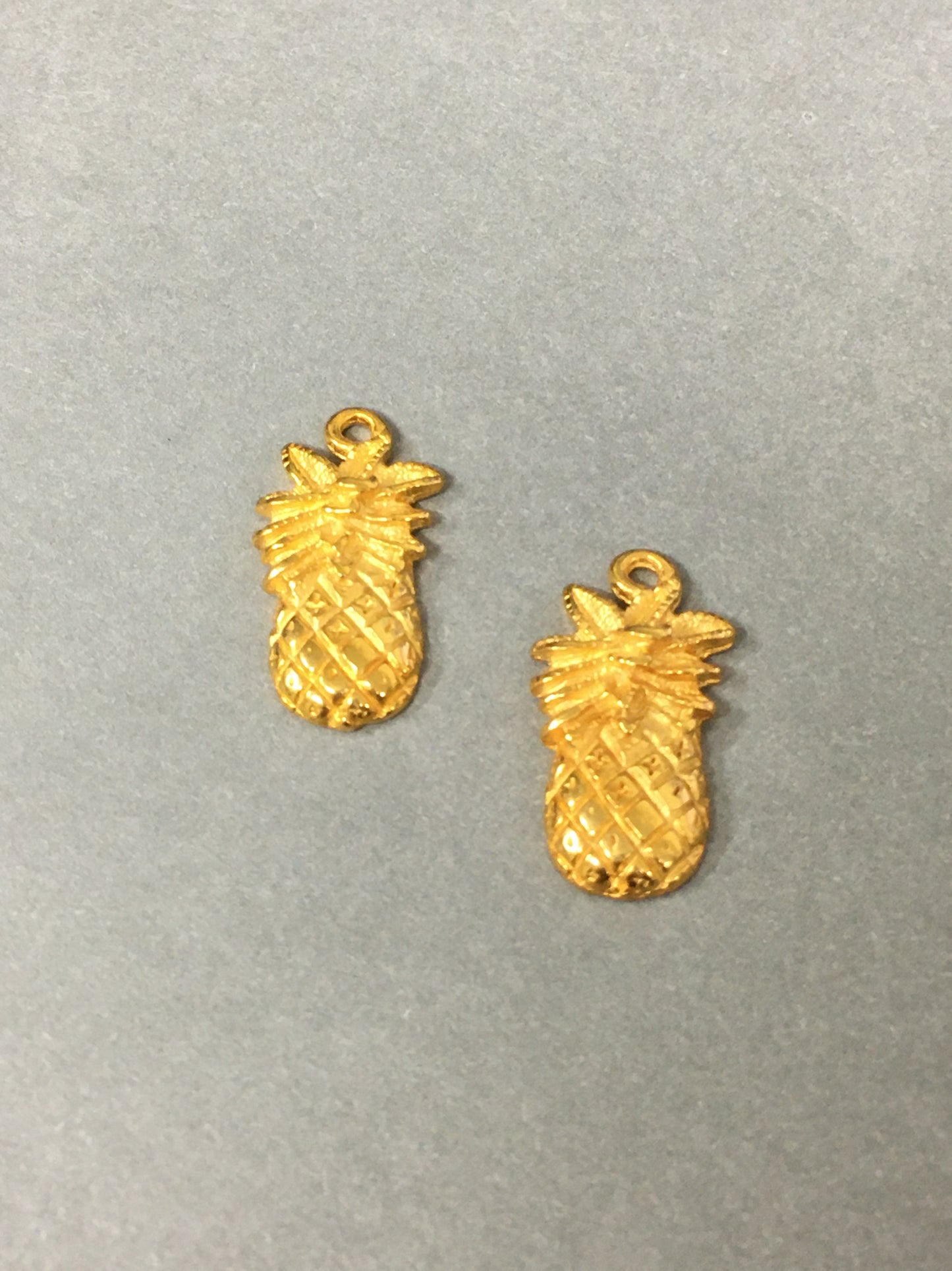 18mm Pineapple Gold Qty 2- 14285