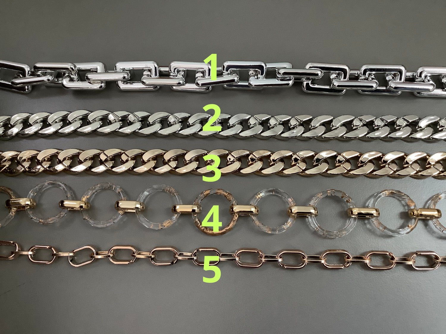Ac Chains Qty1 – Sun Beads Caguas