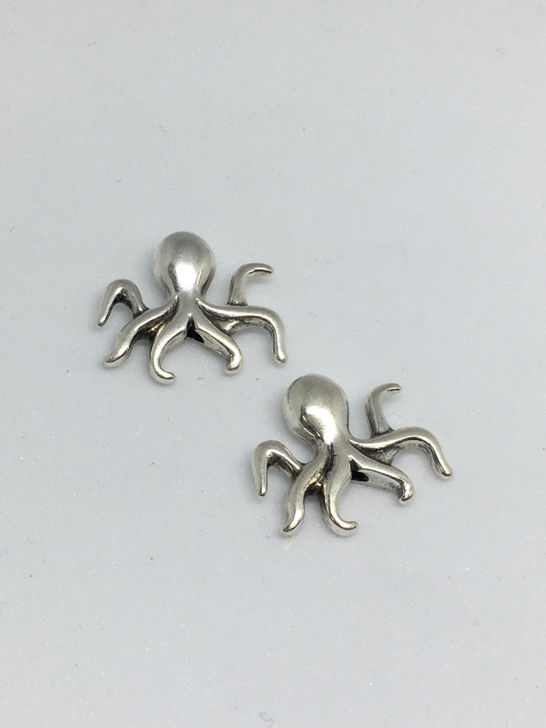 16x14mm octopus spacer qty 2 / Pulpo 20457