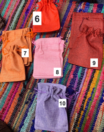 Gift bag / bolsa de regalo empaque