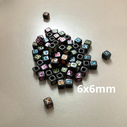 Ac Cube Letter’s - 23326/23327 approx 195 pieces