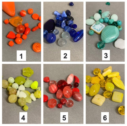 Mix Crystal Czech / Mixto Cristal