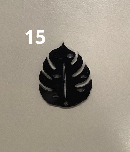 38mm Leaf Qty 1 / 20631