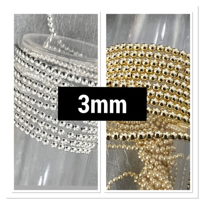 Hematite strand 3mm,4mm and 6mm