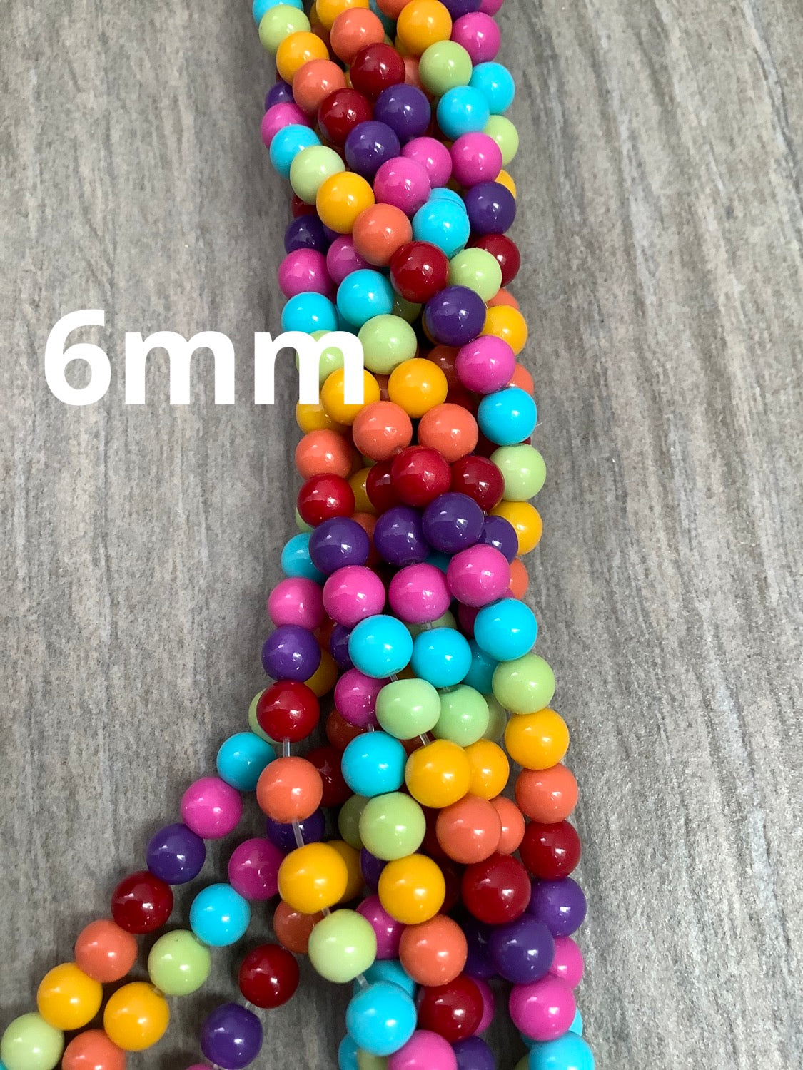 Multicolor Stone Qty1- 22770/22771