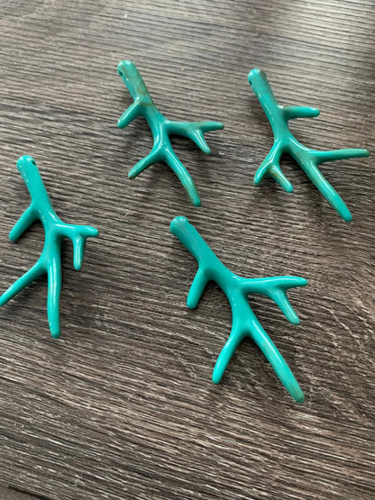 86mm Coral Stick Acrylic Qty 1 / 20873