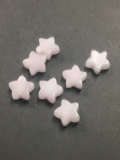 13mm Star Gemstone Qty 1 / 21034