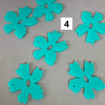 Acrylic Flower / Flor Acrilico 20419