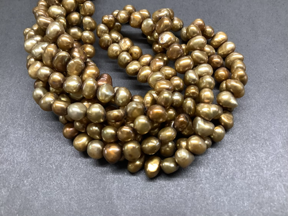 4-9mm Freshwater Pearl strand Qty 70 aprox. 10804