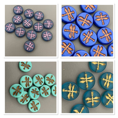 20mm dragonfly qty 1