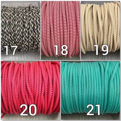 5mm Climbing Cord per yard 9966