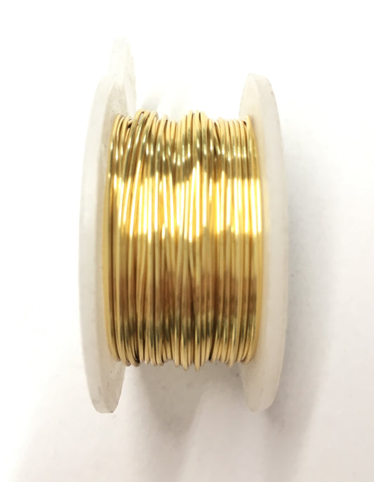 Wire Gold / Alambre Dorado