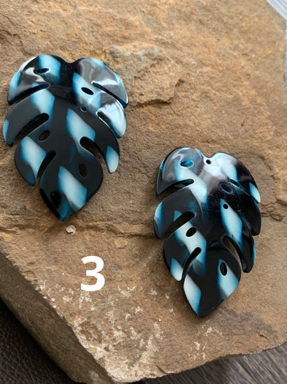 53mm leaf resin 20916