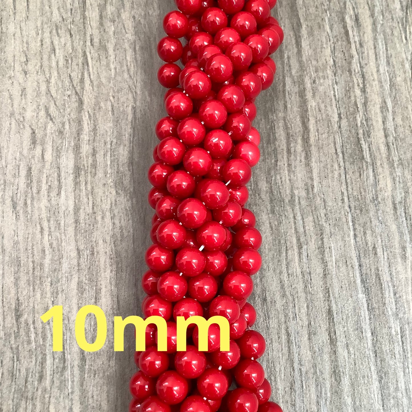 7-12mm Synthetic Coral Qty1-22778/22779/22780/22781