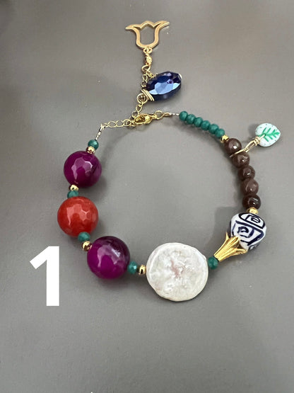 Mix Kit Bracelet Qty1- 24836/24837