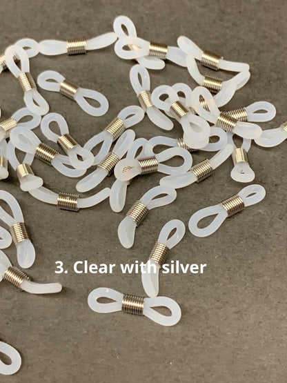 Pieza para sujetar espejuelos qty 10 pieces 21208