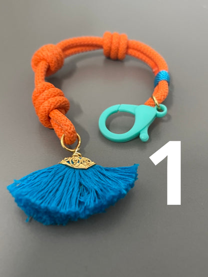 Waterproof 2 With Tassel Qty1- 23021