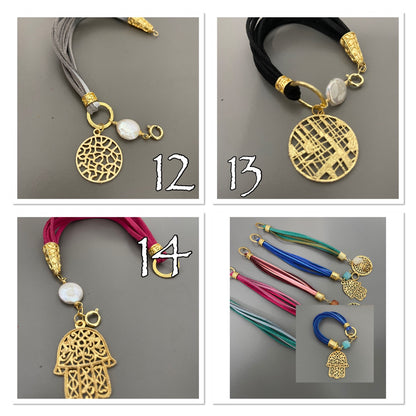 Kit Mix mediterranean style. W-Gamuza Enchapado Qty1- 23288