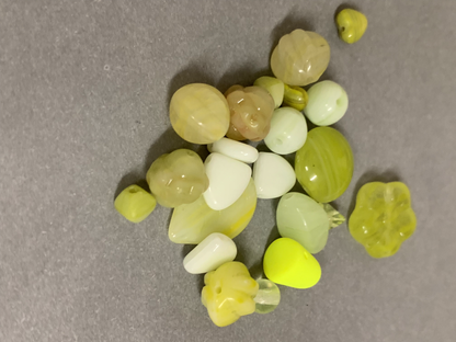 Mix Crystal Czech / Mixto Cristal