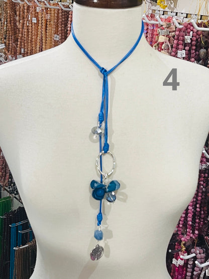 Different Styles Long Necklace Kit All Included