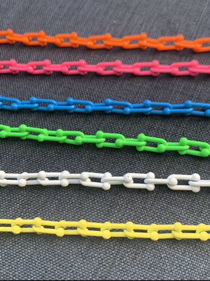 12mm color chain enam by ft 21495  cooper  base