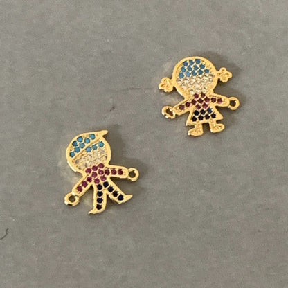 Boy or Girl Pave / Niño - Niña 15551