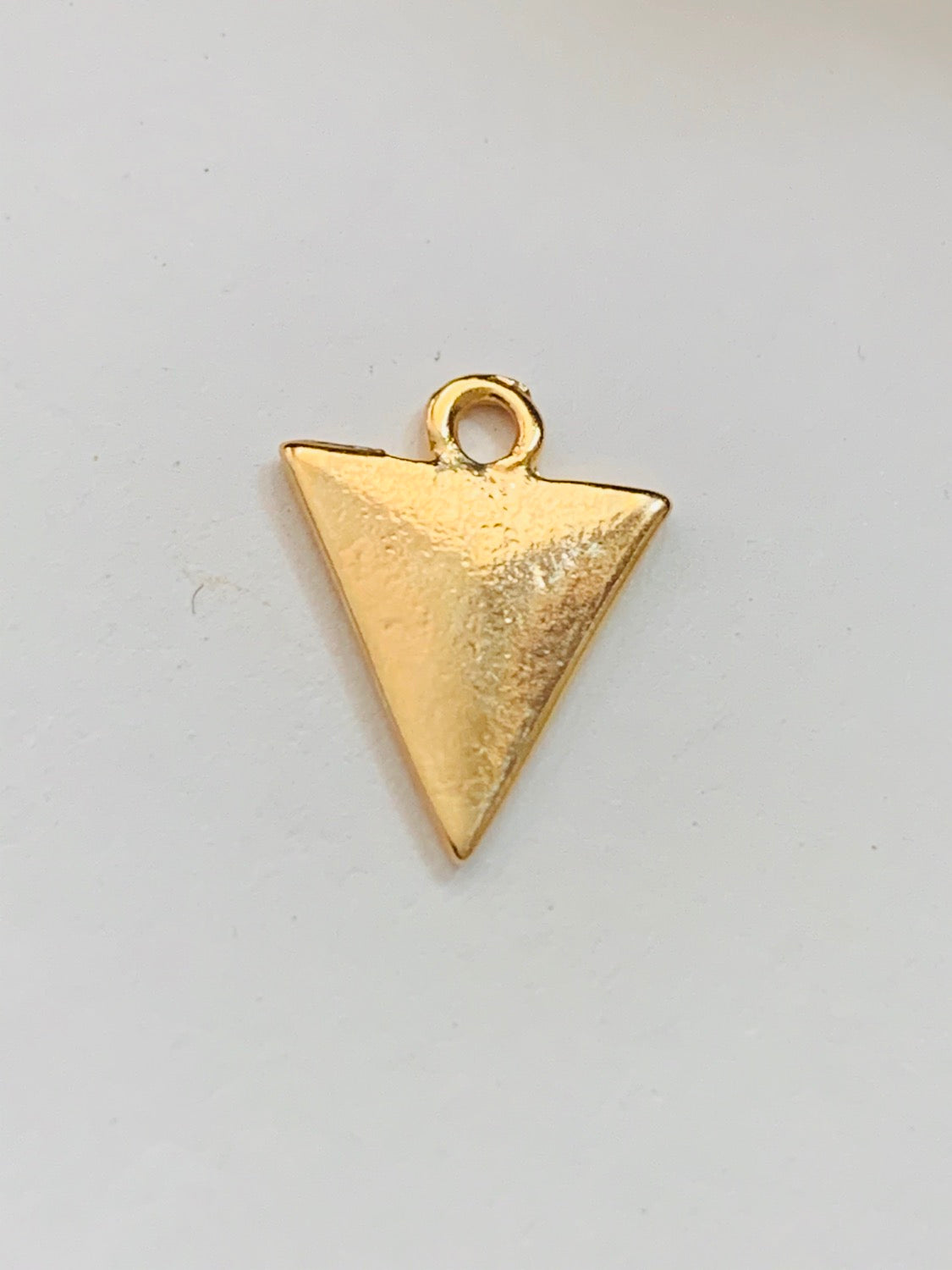 15mm Triangle Gold / Triangle-16216