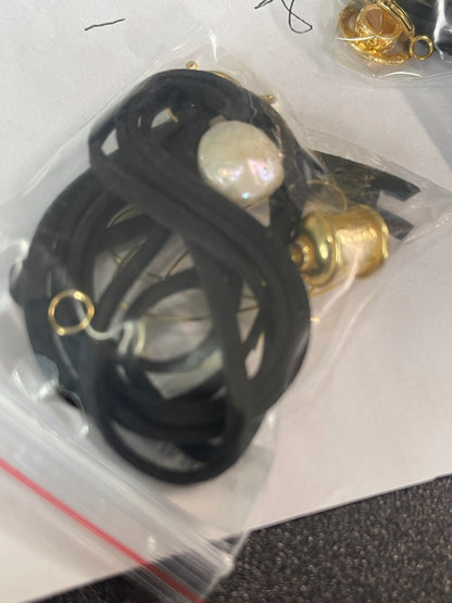 Kit Mix mediterranean style. W-Gamuza Enchapado Qty1- 23288