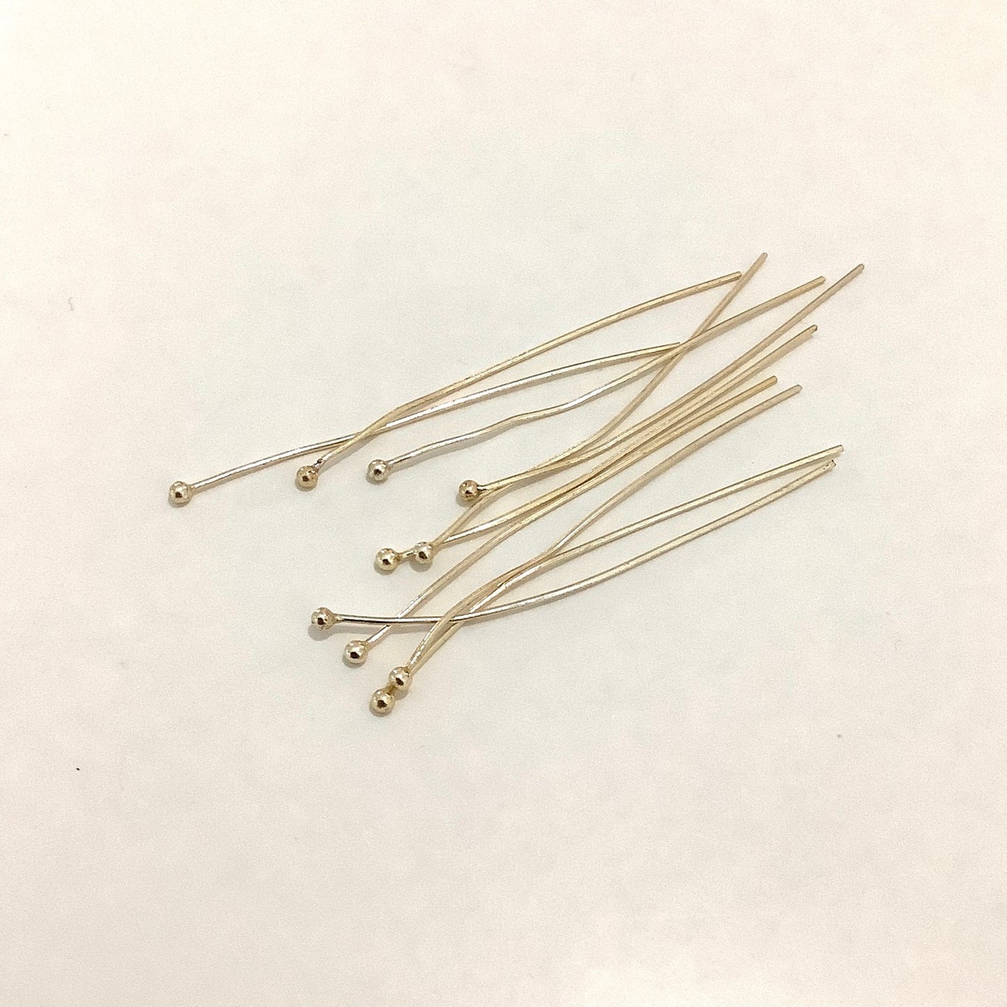 2inch Ball Headpin qty10