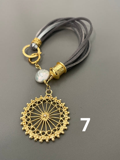 Kit Mix mediterranean style. W-Gamuza Enchapado Qty1- 23288