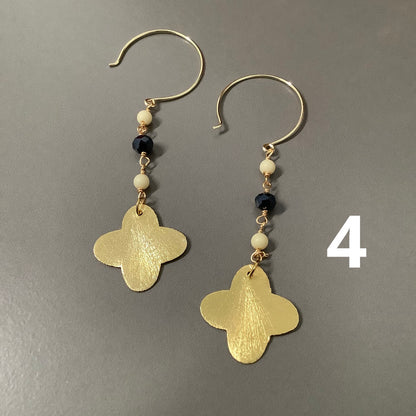 Fall Style Earring 1 Pair- 23418