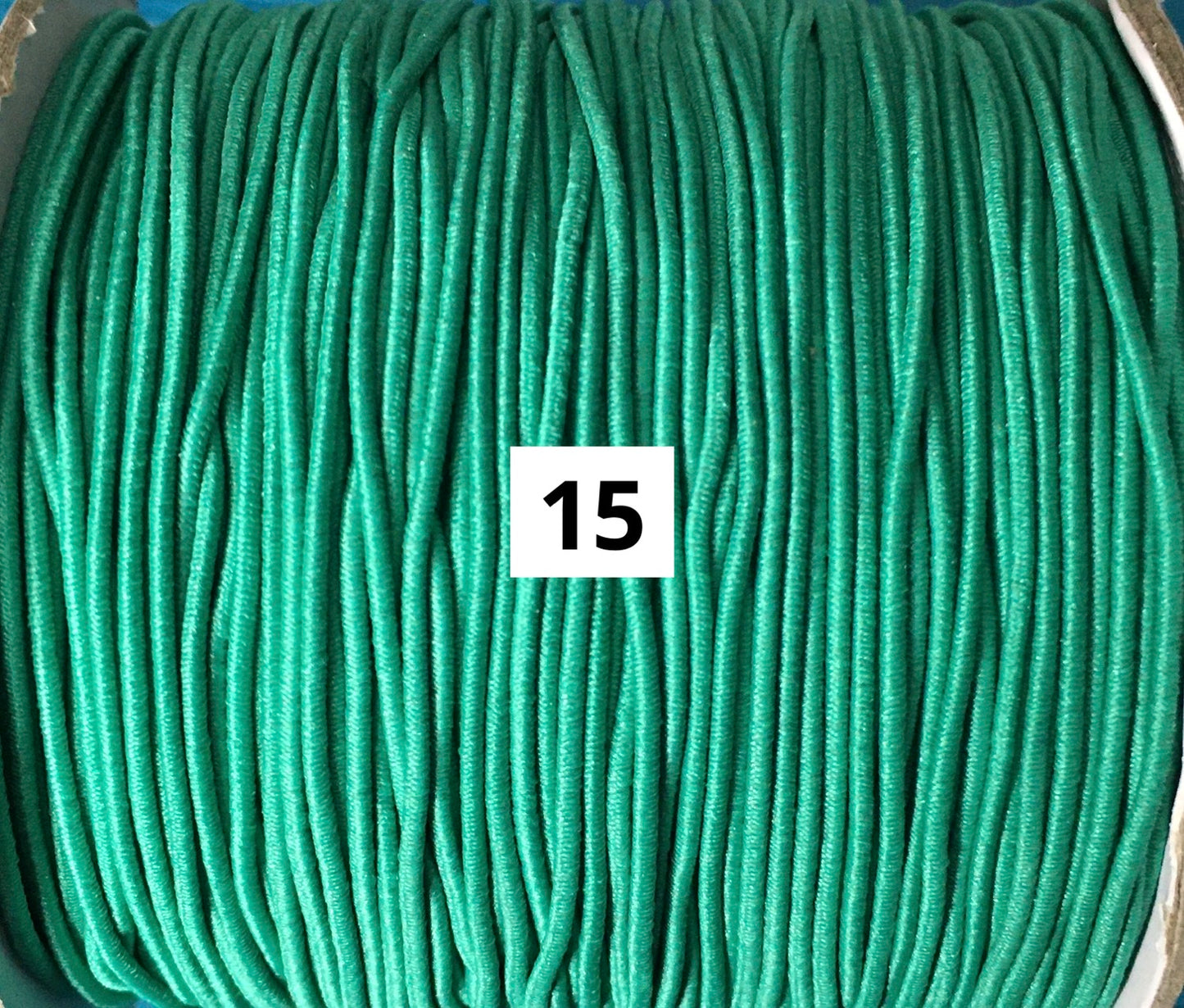 1mm Strech Cord per yard 14031