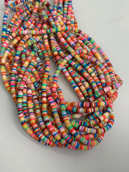4mm disc  color different/ Disco 19788/ 20992