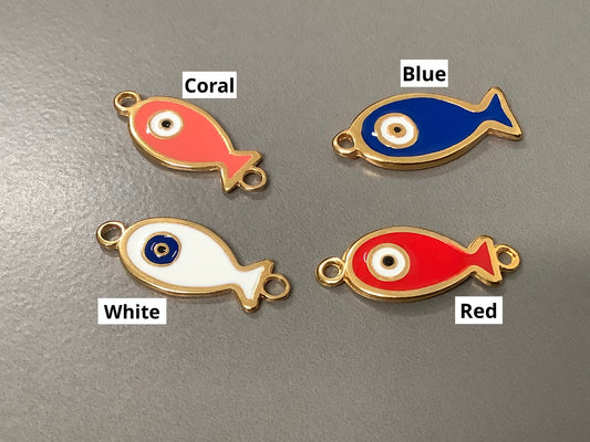 28x13mm Fish Qty 1 /13973