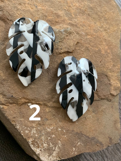 53mm leaf resin 20916