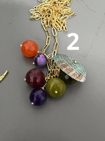 Kit For Necklace 24680/24681/24682/24684