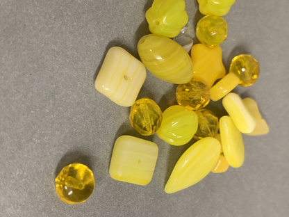 Mix Crystal Czech / Mixto Cristal