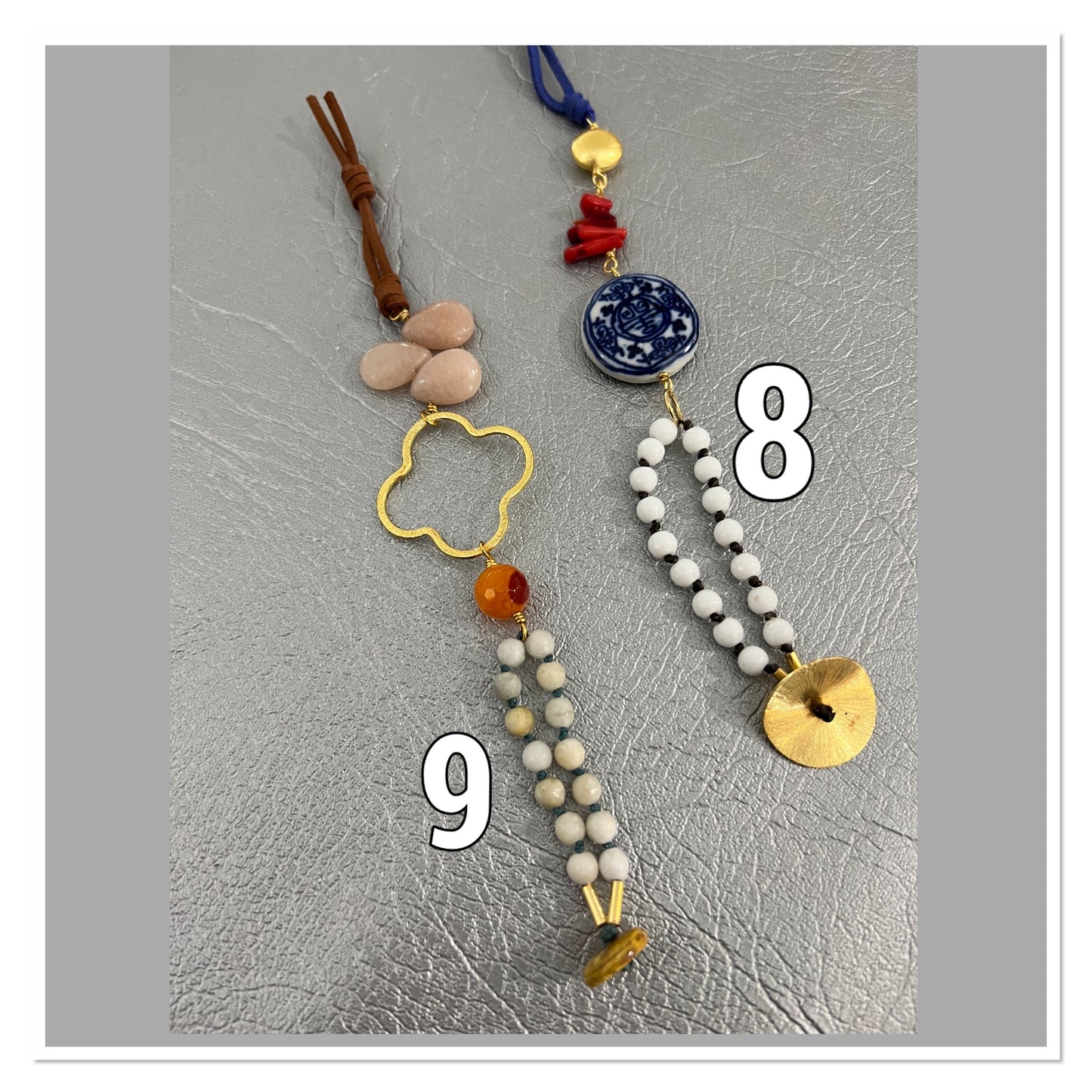 Kits for bracelets / all needed to create bracelets