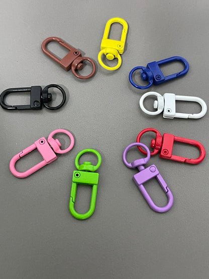 33x13x5mm hook clasp qty 1- 23570