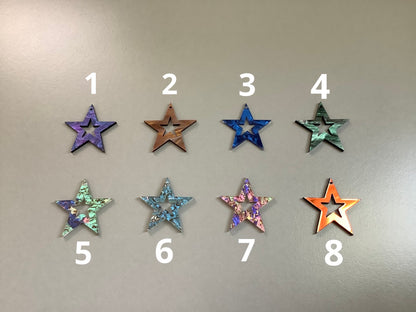 40mm Star AC qty1- 20413