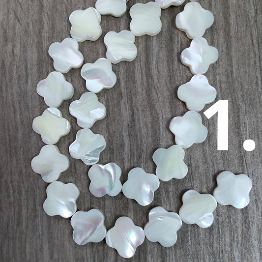 Mother of Pearl Strand Qty1- 22761/22759