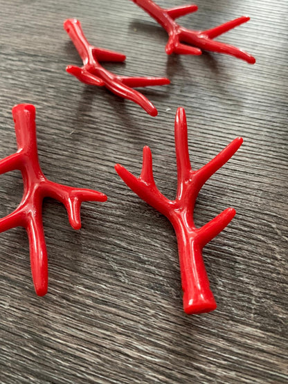 86mm Coral Stick Acrylic Qty 1 / 20873