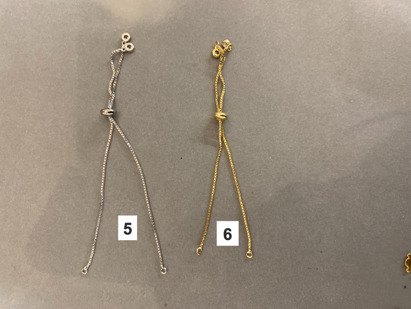 15mm girl or boy connector /qty 2- paquete de 2 del mismo sexo niña o niño
