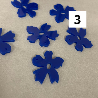 Acrylic Flower / Flor Acrilico 20419