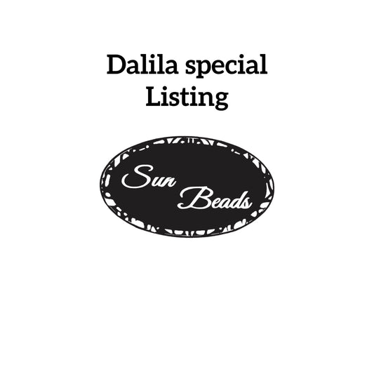 Dalila special listing 22937