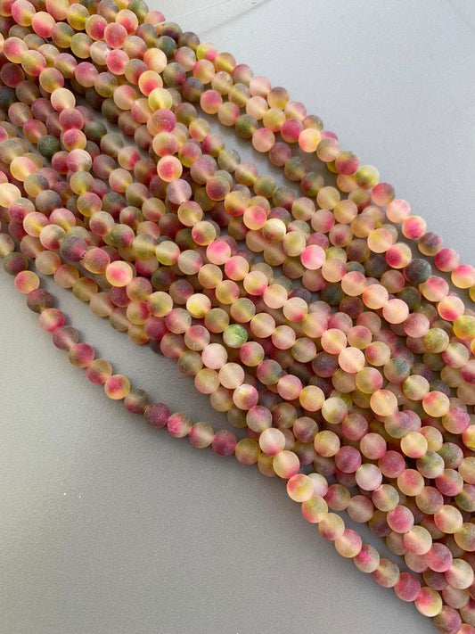 8mm Gemstone Qty 46 beads per strand21976