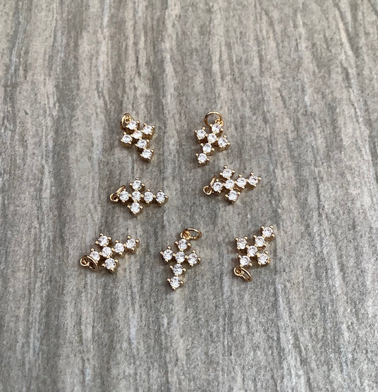 12mm Mini Cross qty1- 22666