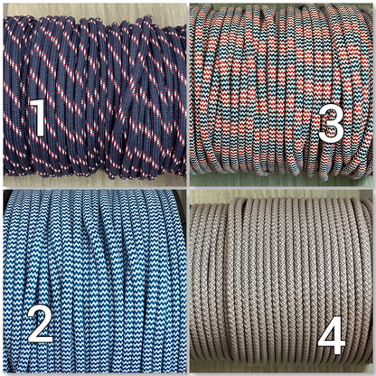 5mm Climbing Cord per yard 9966