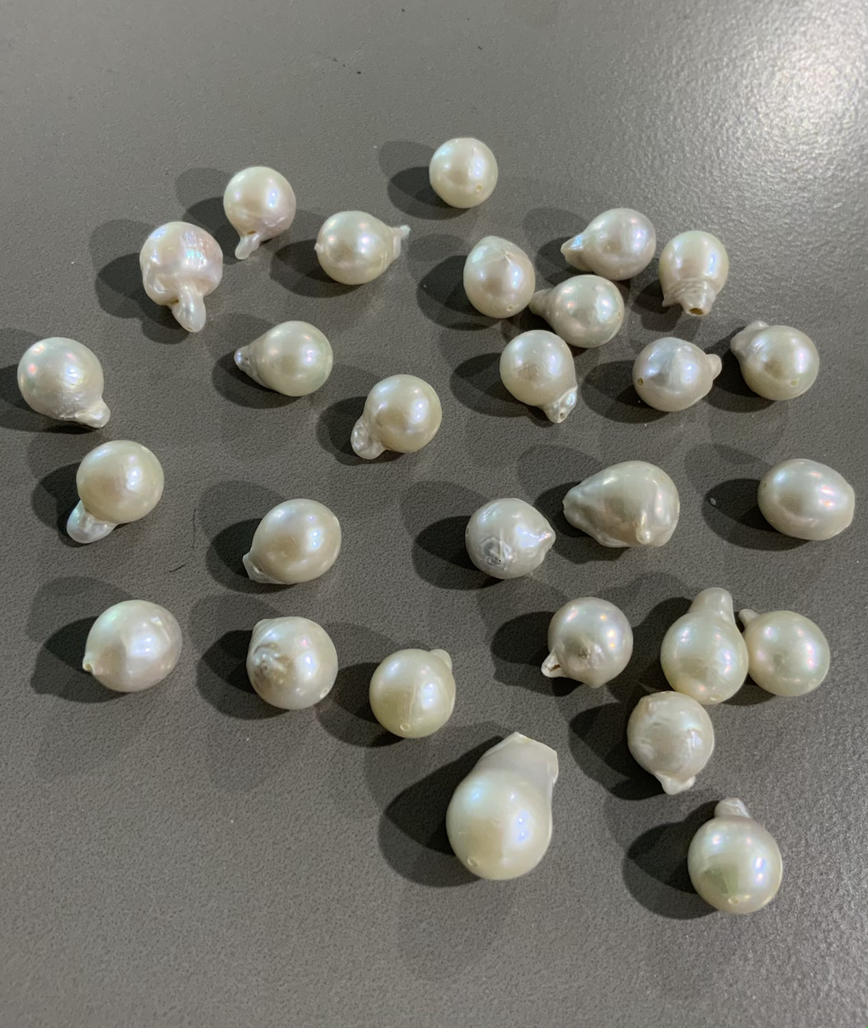 9mm Round Pearls 18246 – Sun Beads Caguas