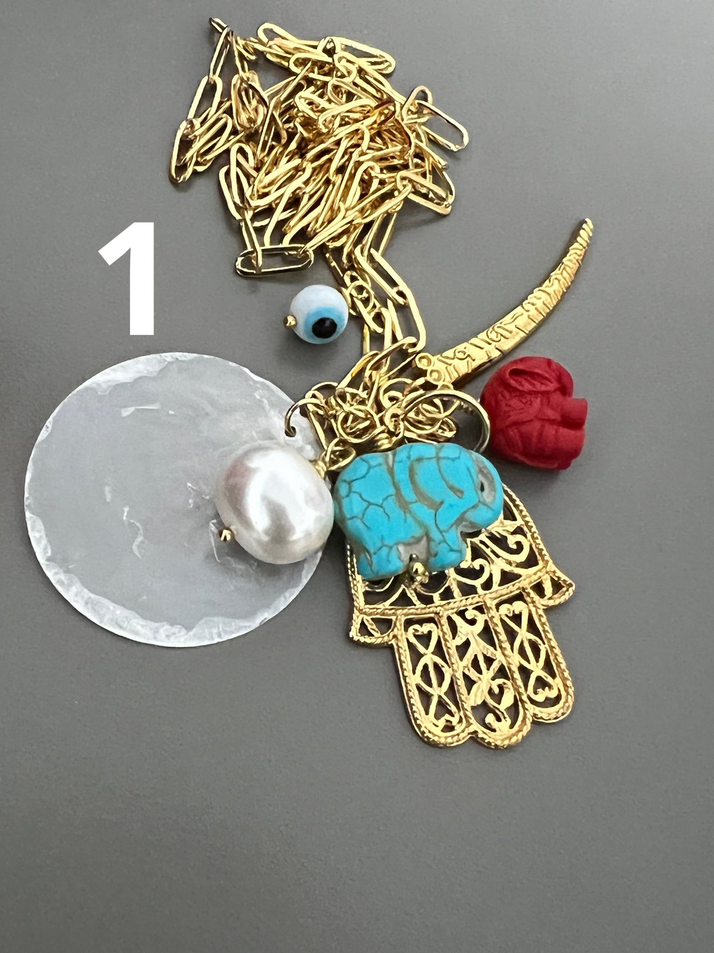 Kit For Necklace 24680/24681/24682/24684